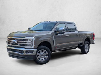 2026 Ford Super Duty F-350 SRW