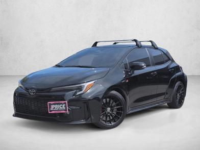2024 Toyota GR Corolla Premium -
                  Golden, CO