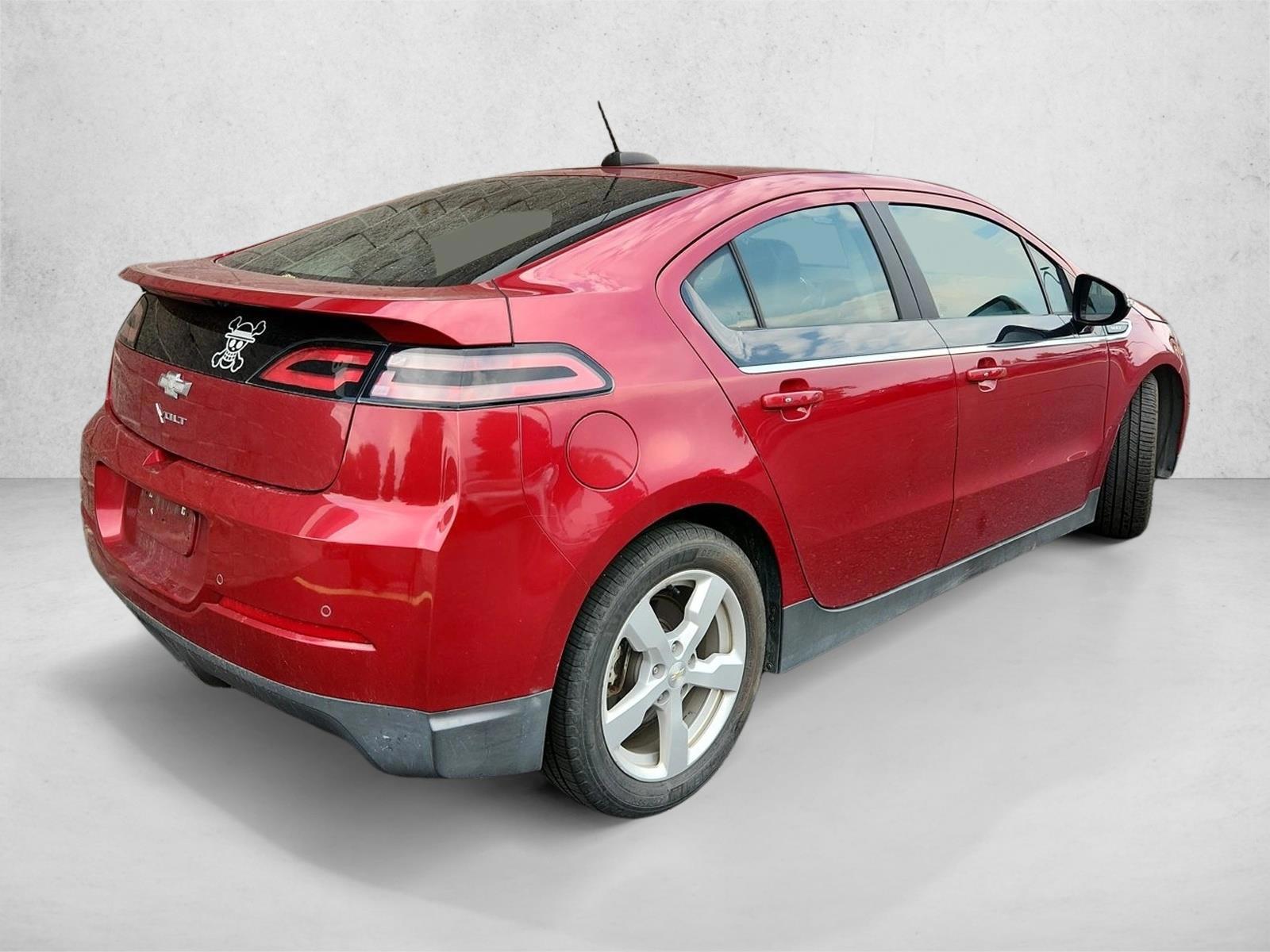 2015 Chevrolet Volt