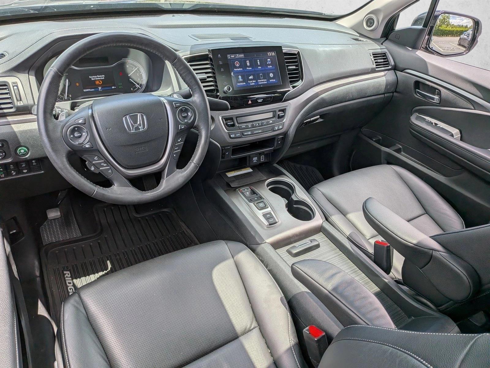 Thumbnail: 2023 Honda Ridgeline - 3