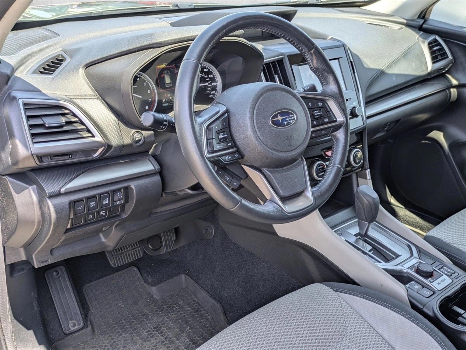 Thumbnail: 2021 Subaru Forester - 3