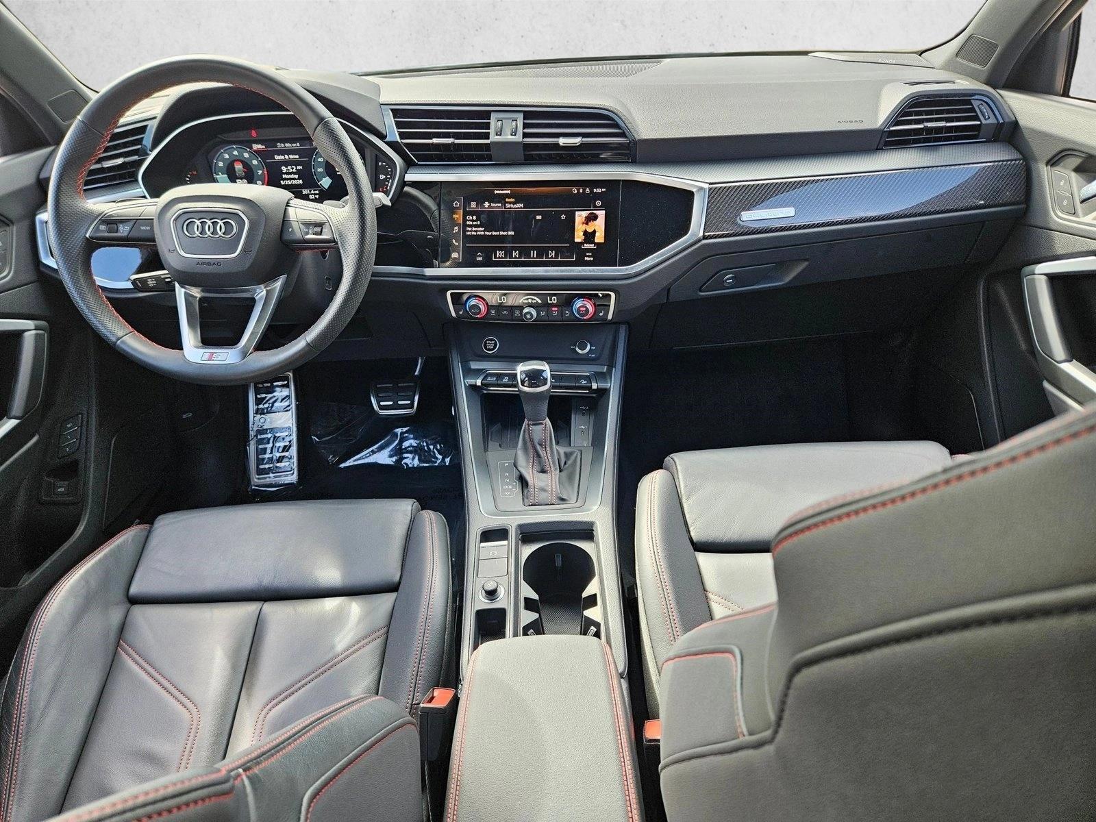 Thumbnail: 2025 Audi Q3 - 4