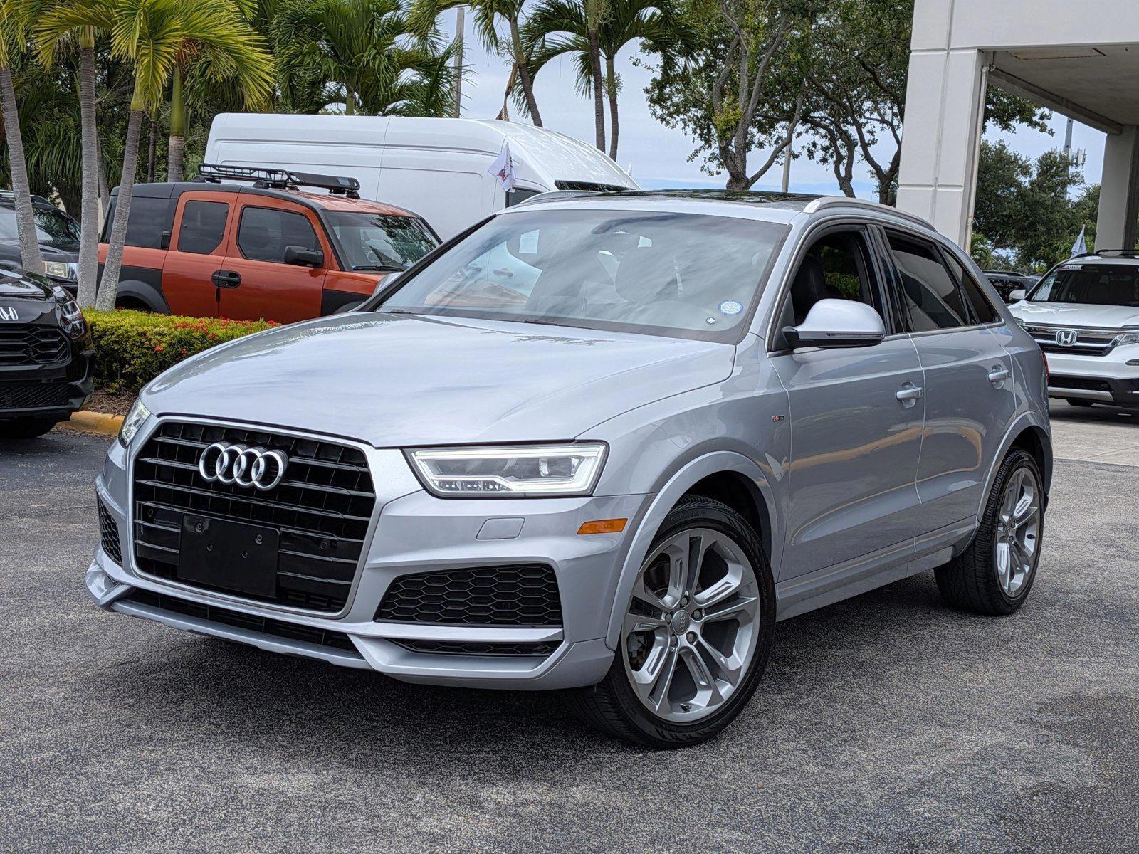 2018 Audi Q3