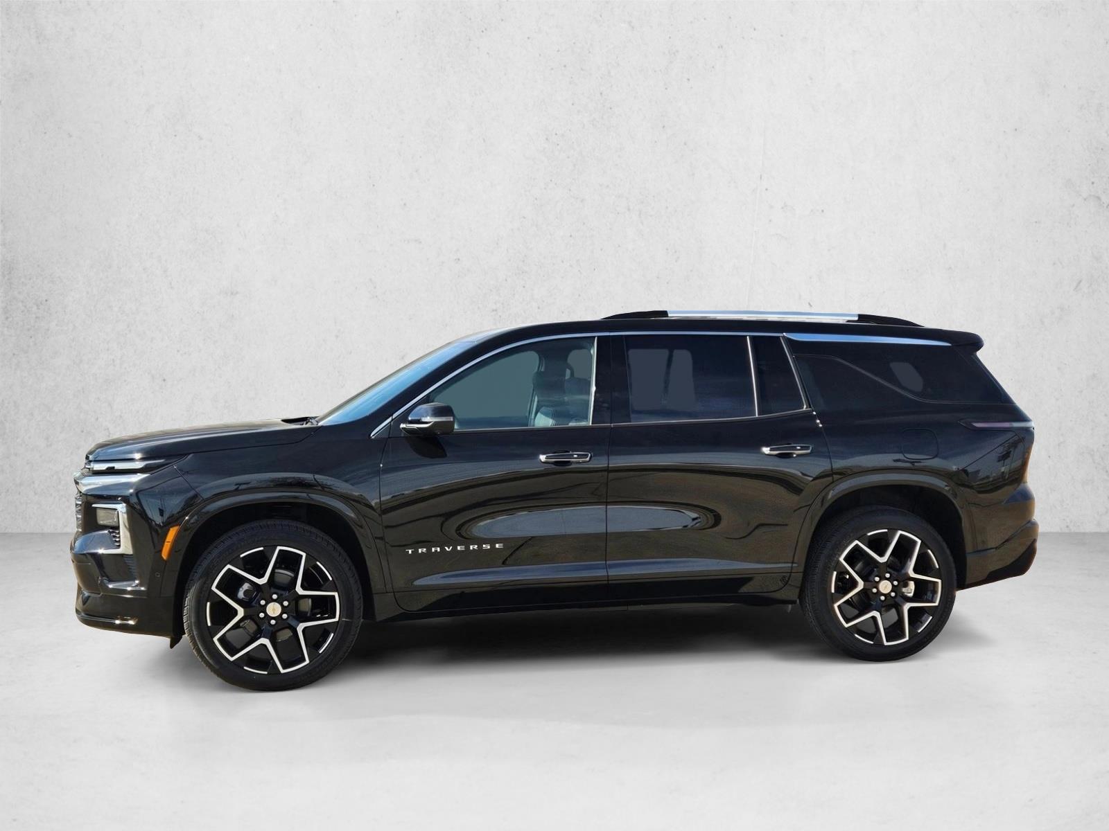 Thumbnail: 2026 Chevrolet Traverse - 2