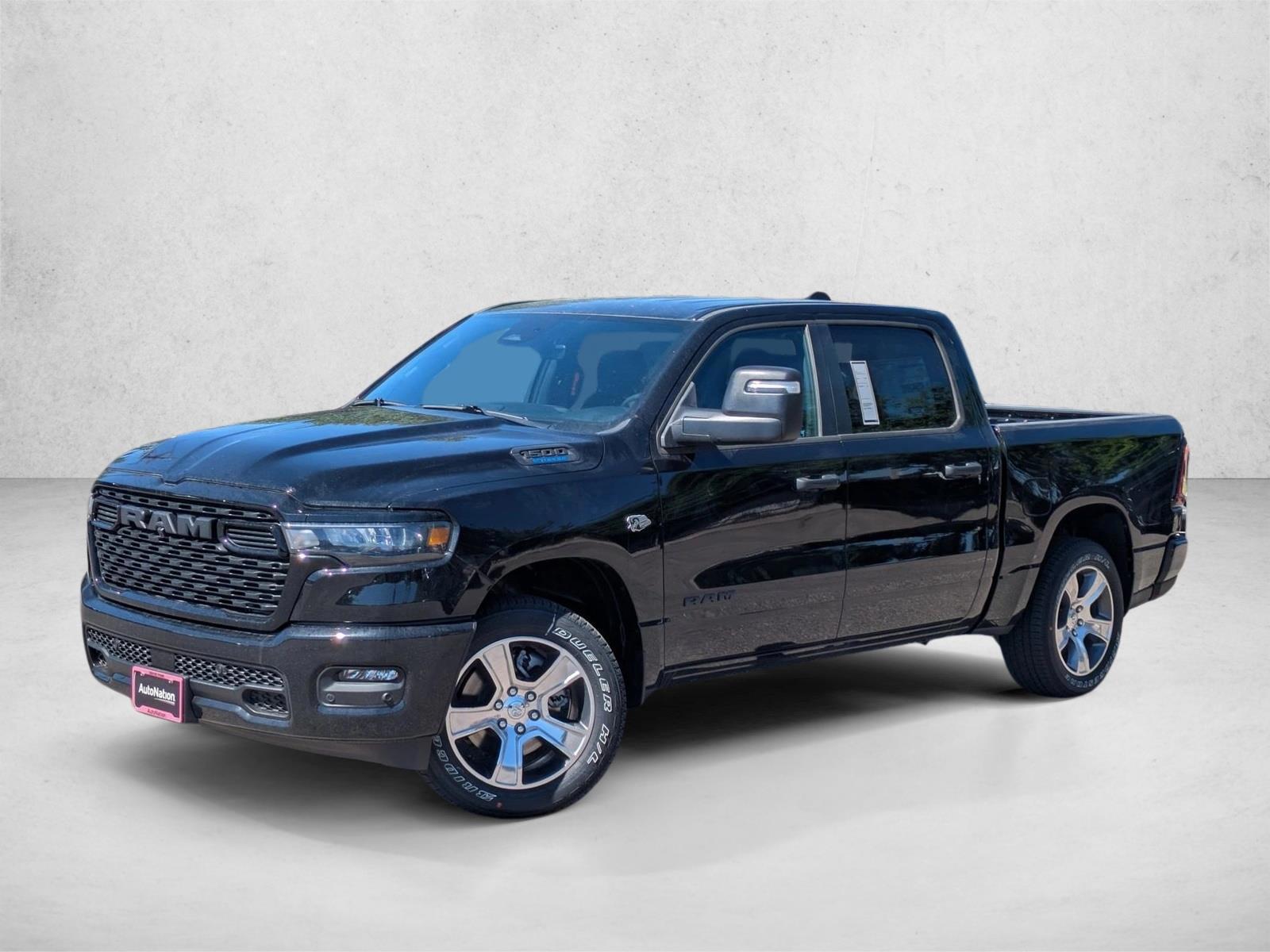 Thumbnail: 2026 RAM 1500 - 1