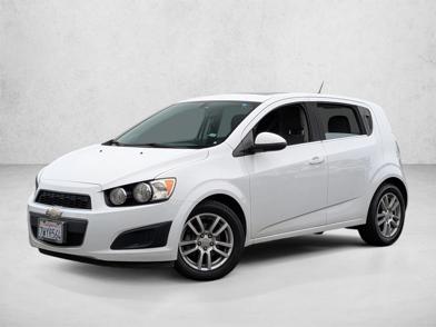 2015 Chevrolet Sonic LT -
                  Carlsbad, CA