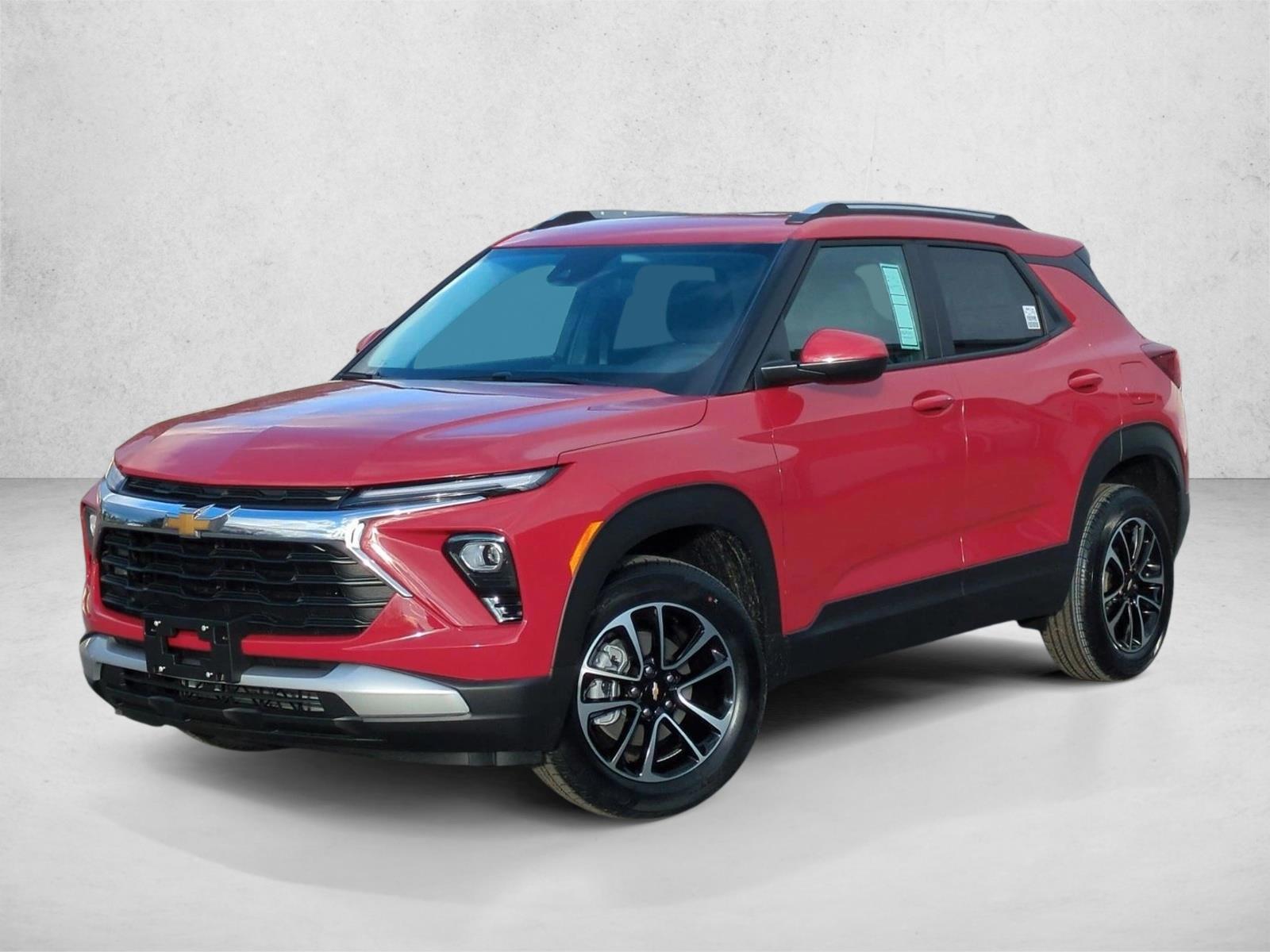 Thumbnail: 2026 Chevrolet TrailBlazer - 1
