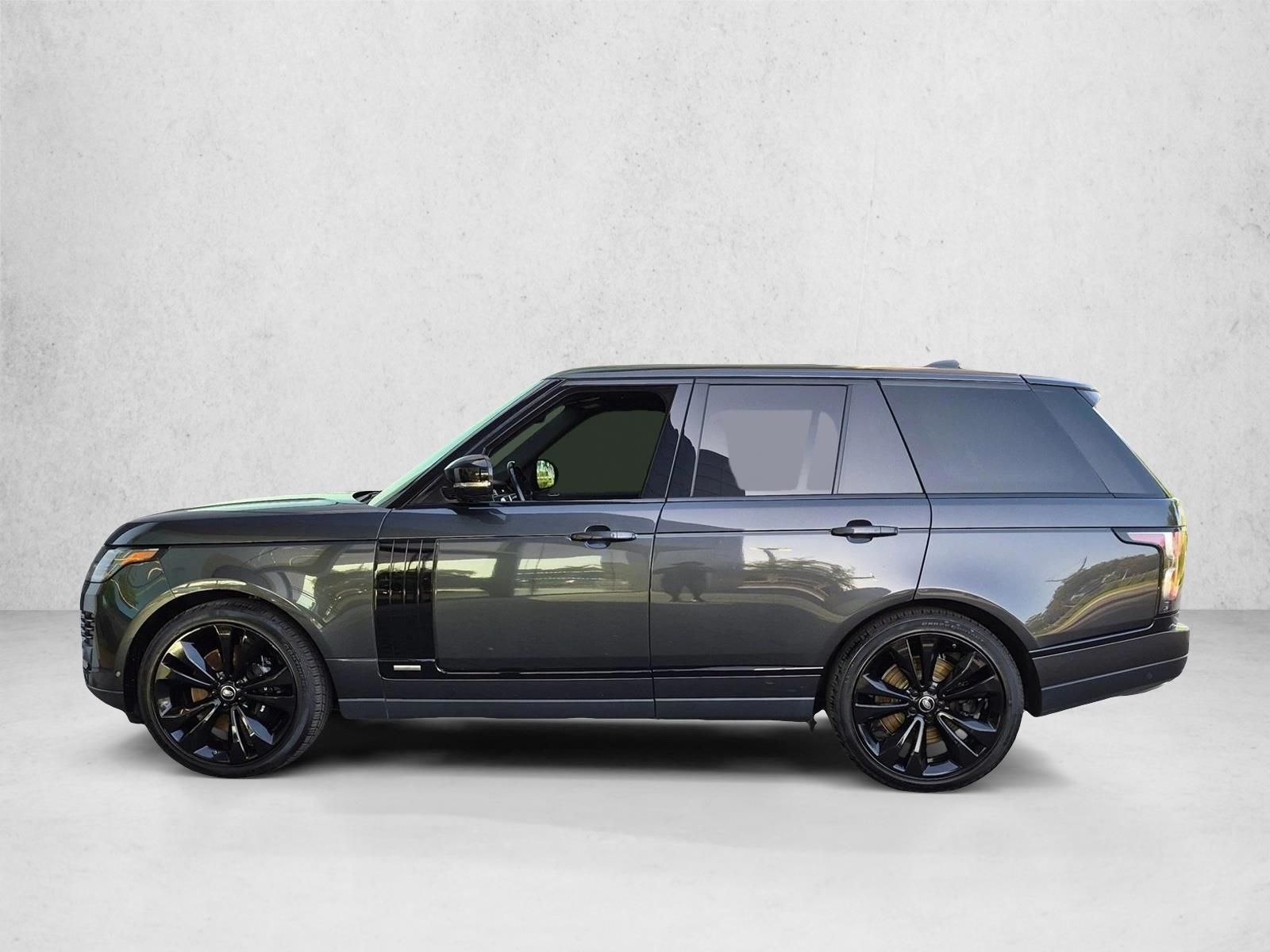 Thumbnail: 2021 Land Rover Range Rover - 2