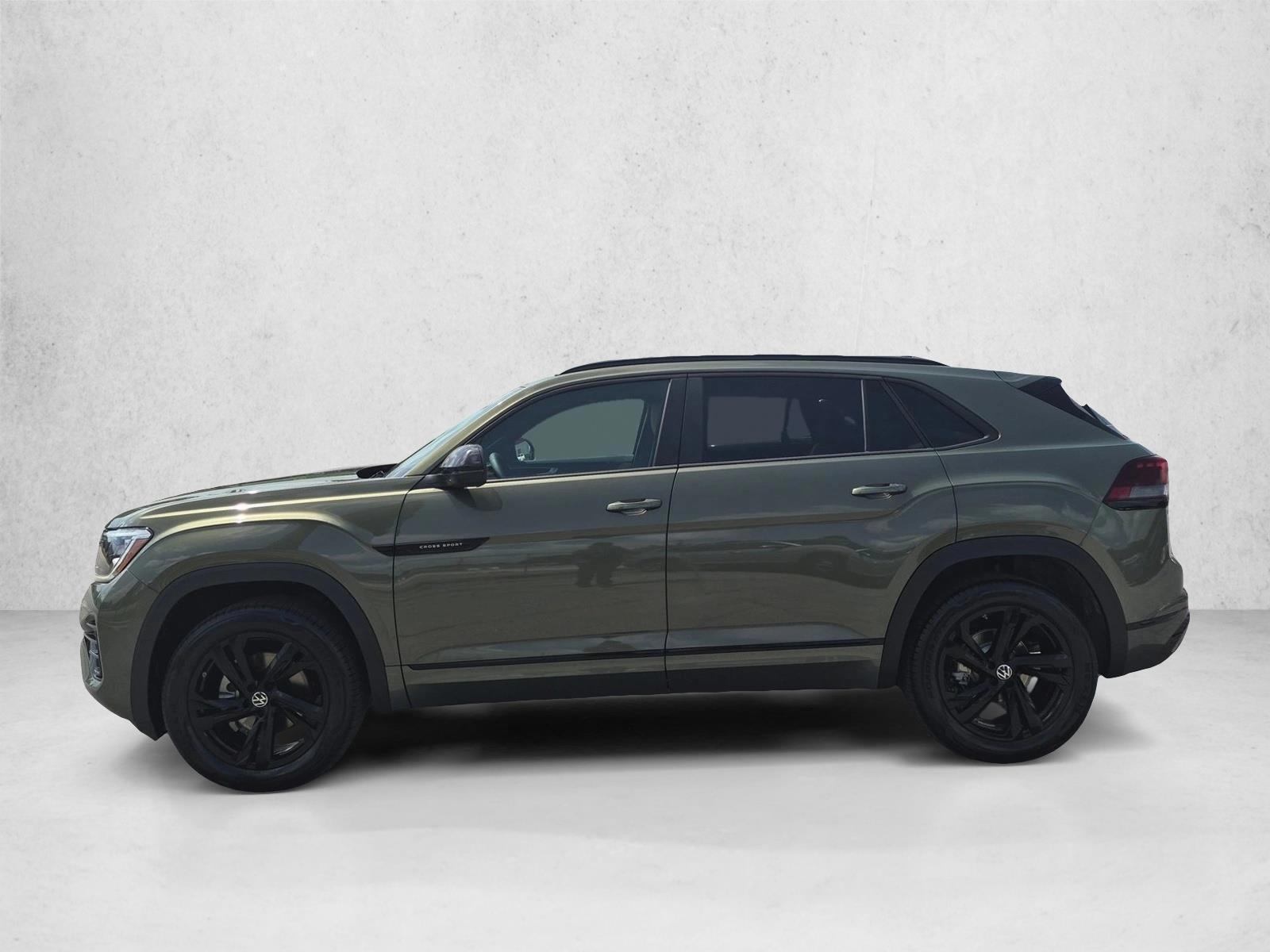Thumbnail: 2026 Volkswagen Atlas - 2