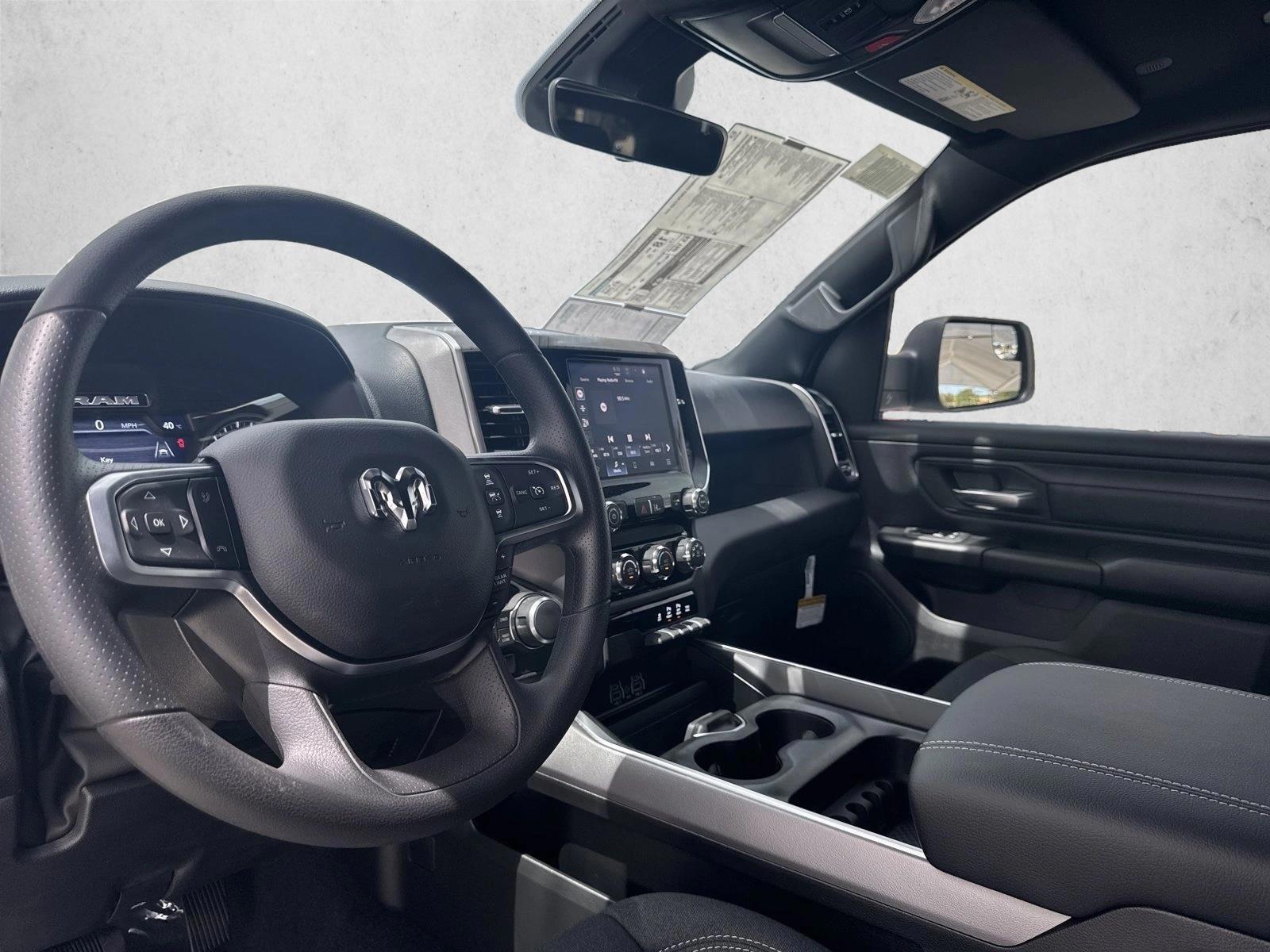 Thumbnail: 2026 RAM 1500 - 5