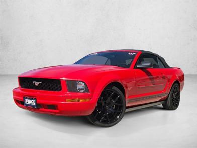 2007 Ford Mustang L -
                  Colorado Springs, CO
