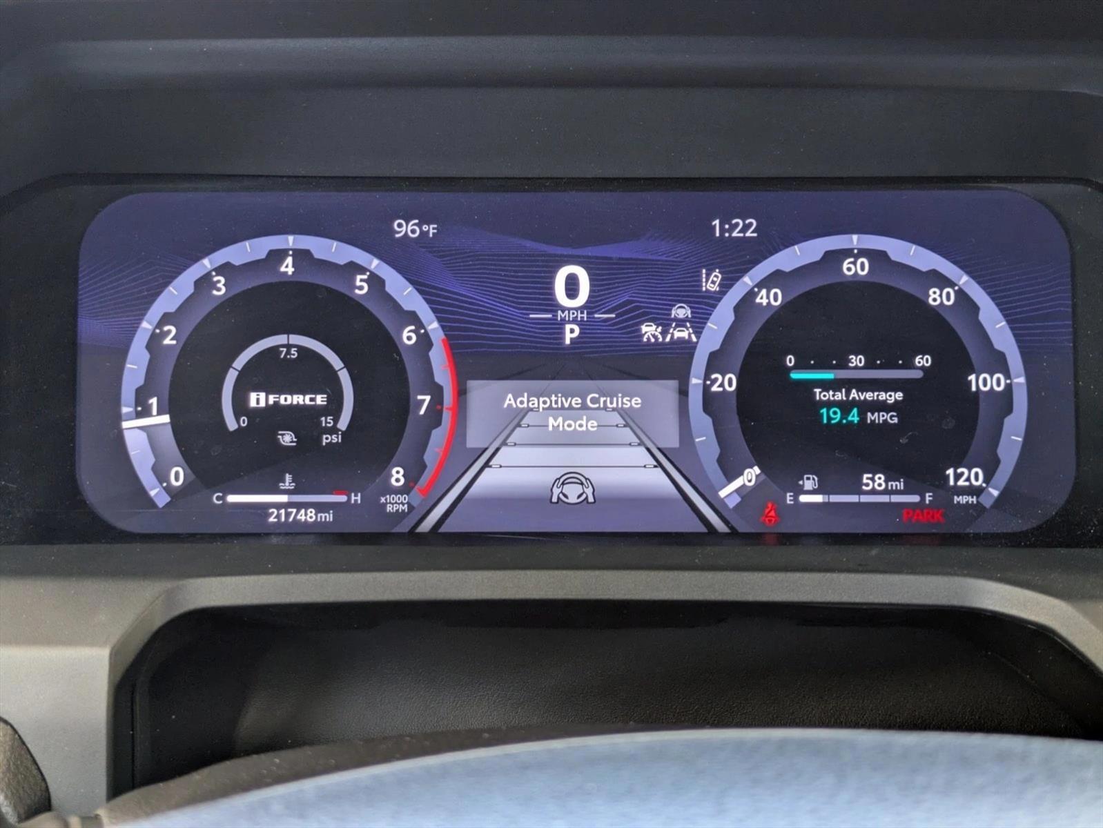 2024 Toyota Tacoma TRD Off Road - Photo 10