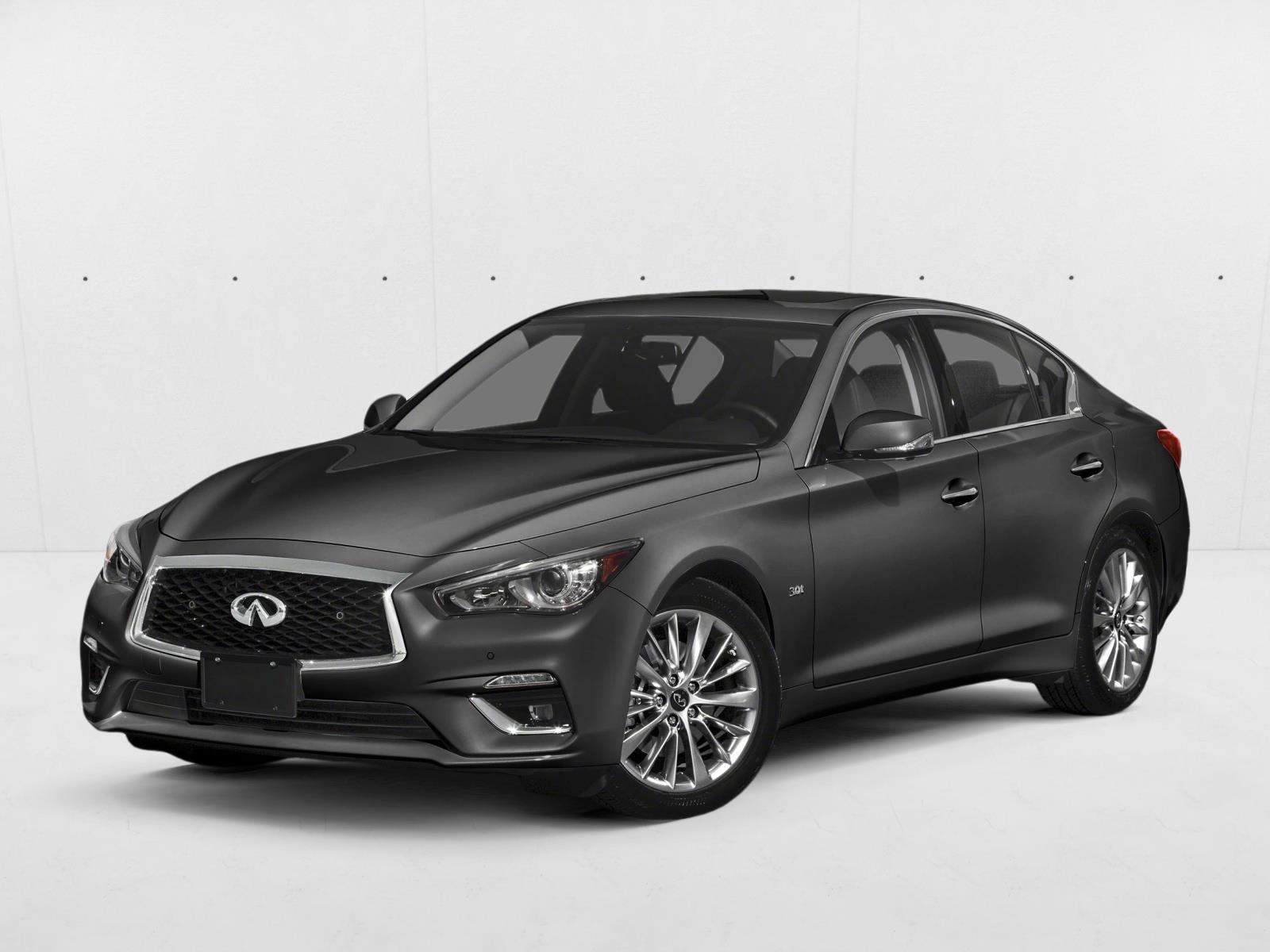 2018 INFINITI Q50 3.0t LUXE AWD's photo