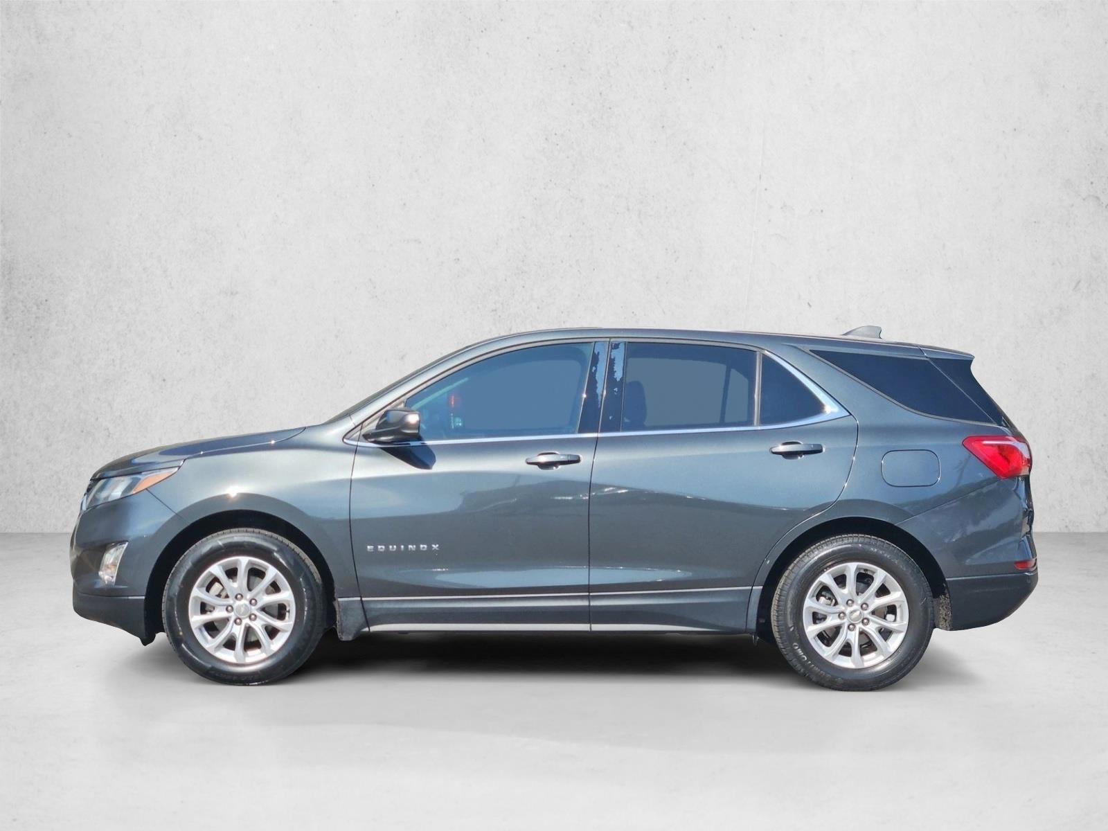Thumbnail: 2020 Chevrolet Equinox - 3