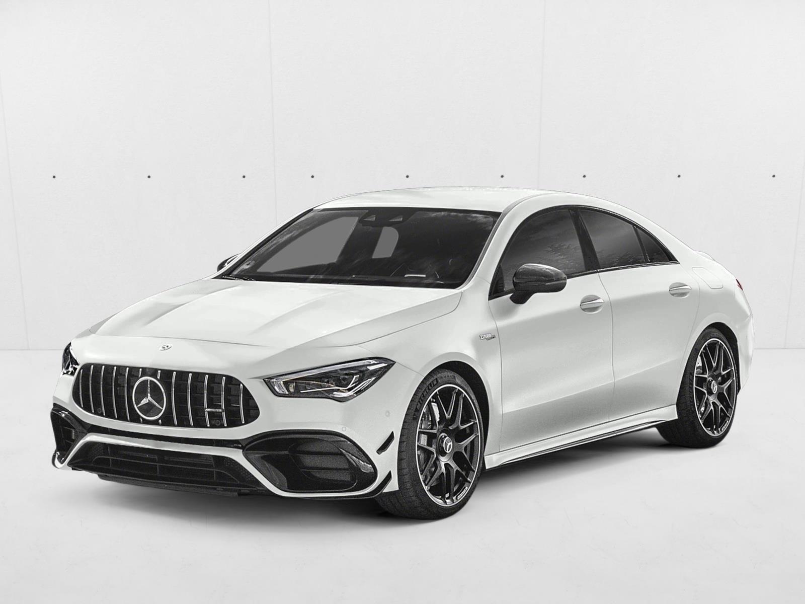 Thumbnail: 2020 Mercedes-Benz CLA - 1