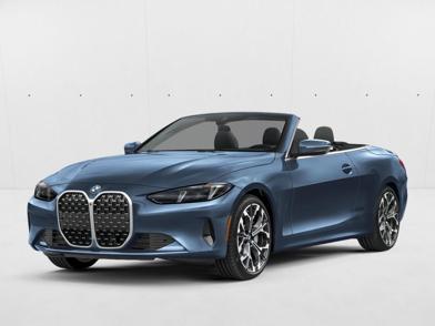 2027 BMW 4 Series