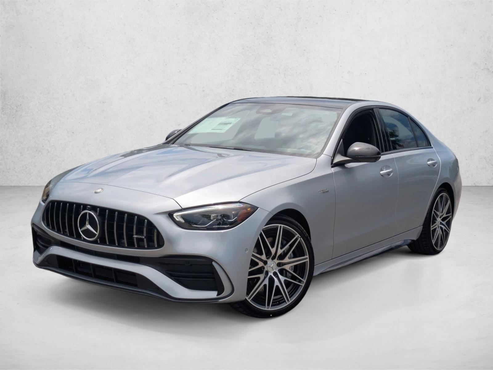 Thumbnail: 2026 Mercedes-Benz C-Class - 1