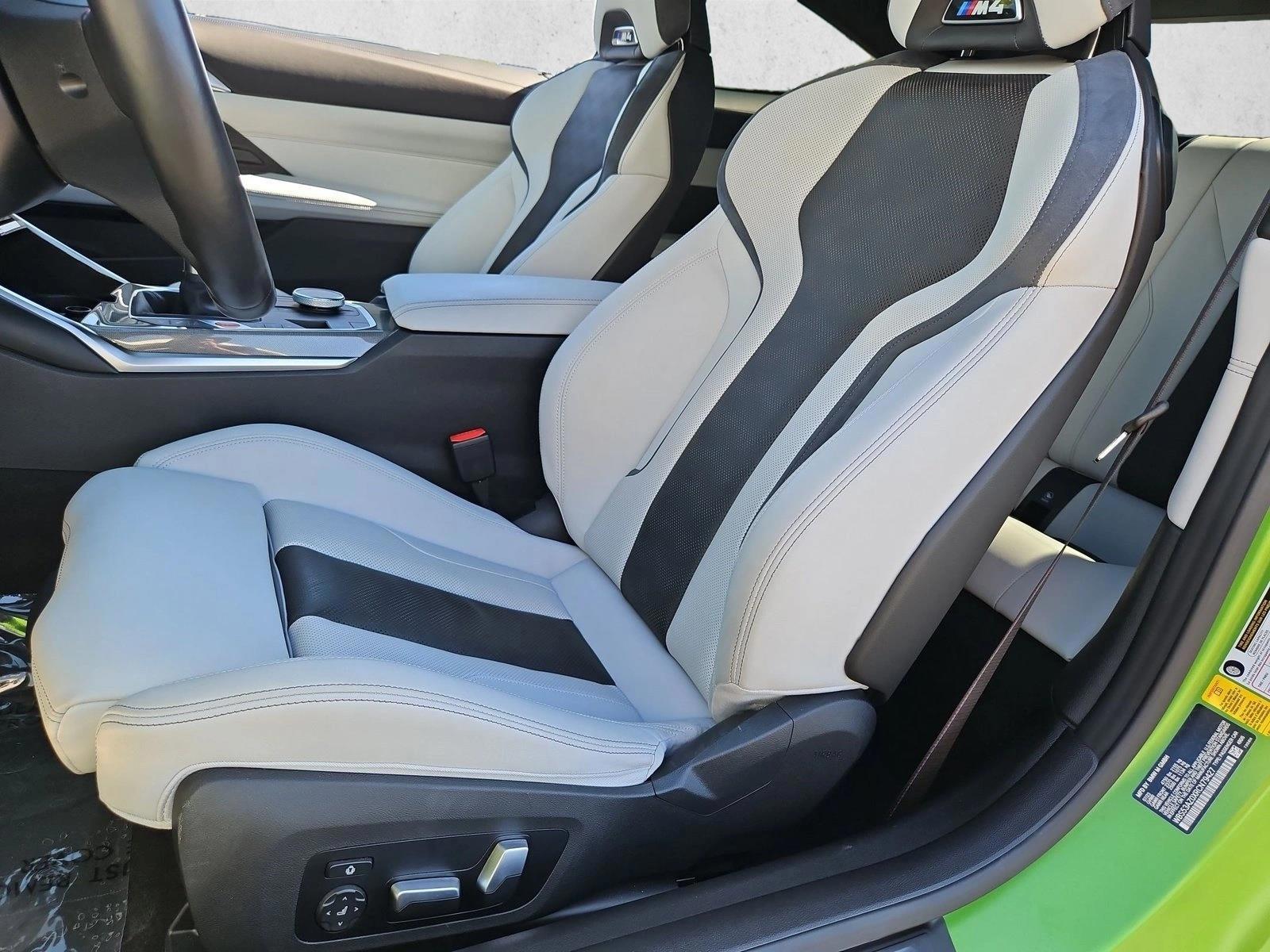 Thumbnail: 2024 BMW M4 - 3