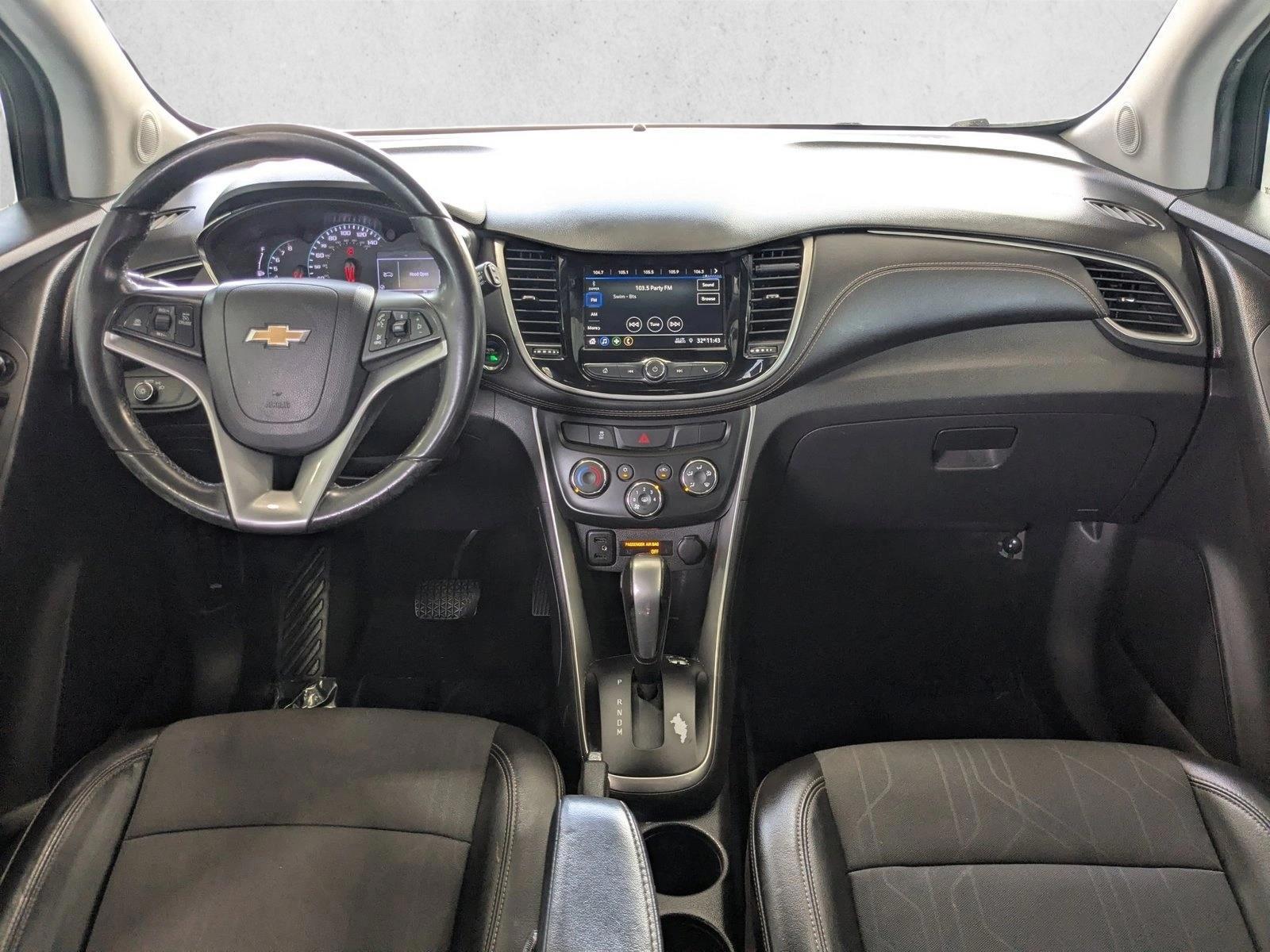 Thumbnail: 2019 Chevrolet Trax - 3