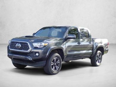 2018 Toyota Tacoma TRD Sport -
                  Littleton, CO