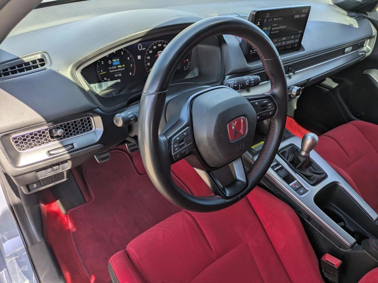 Thumbnail: 2024 Honda Civic - 3