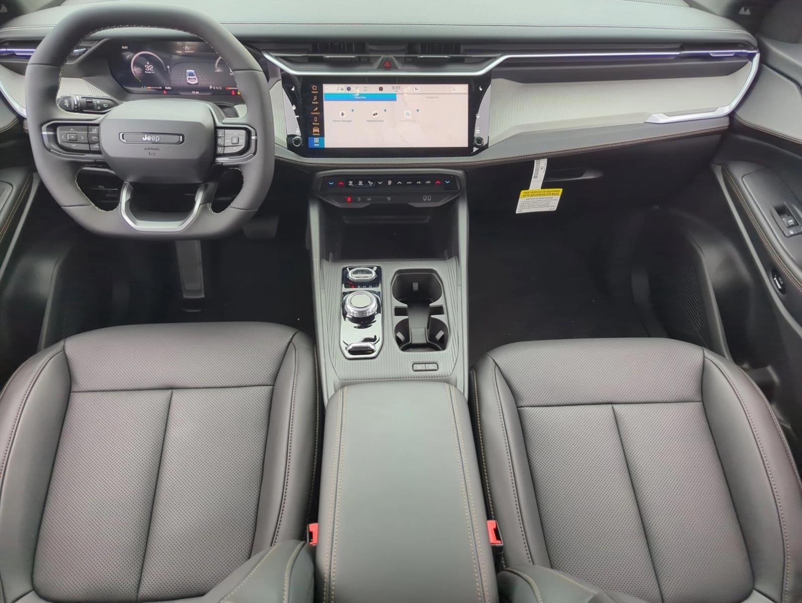 Thumbnail: 2026 Jeep Cherokee - 3