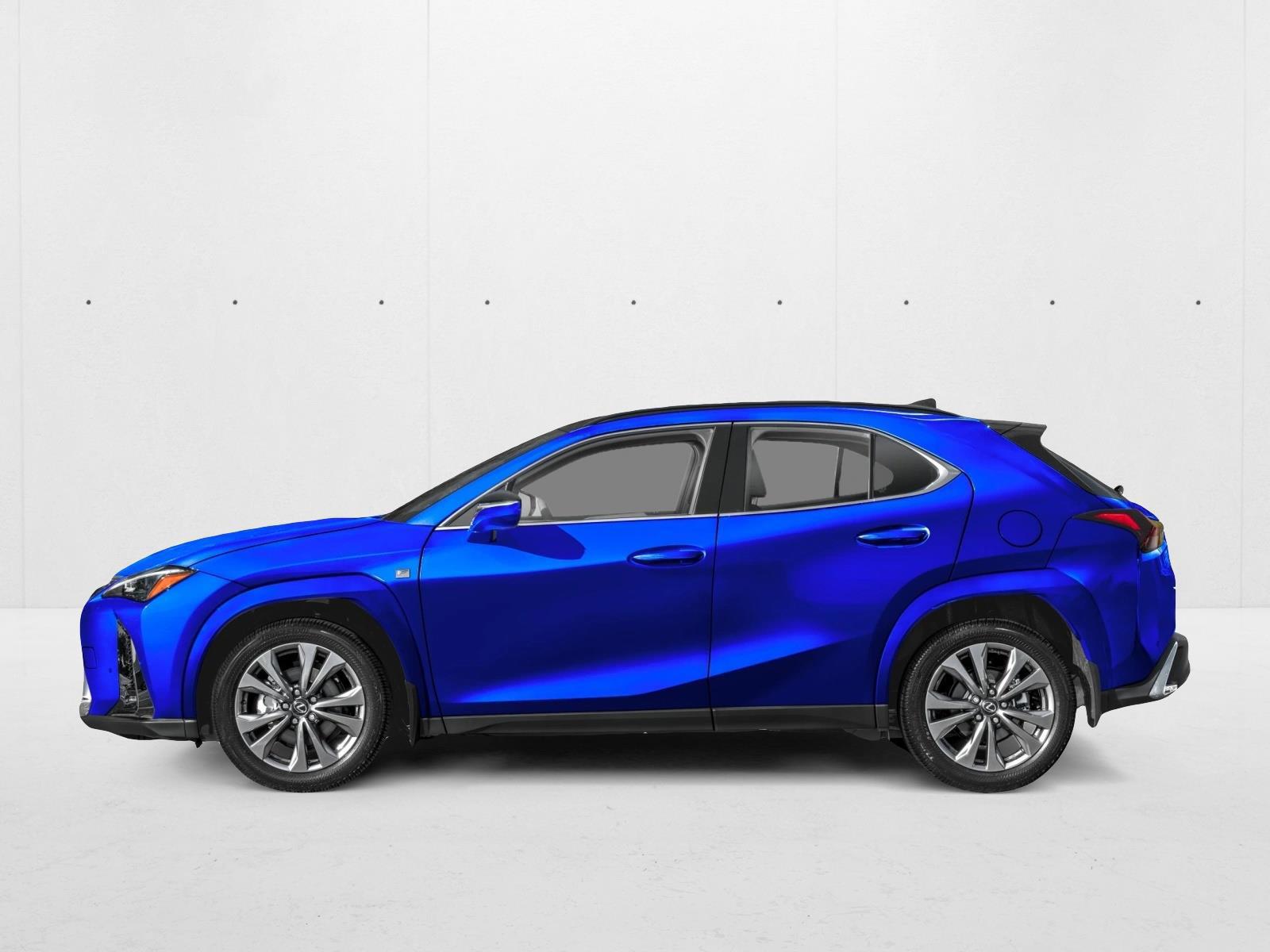 Thumbnail: 2026 Lexus UX - 2