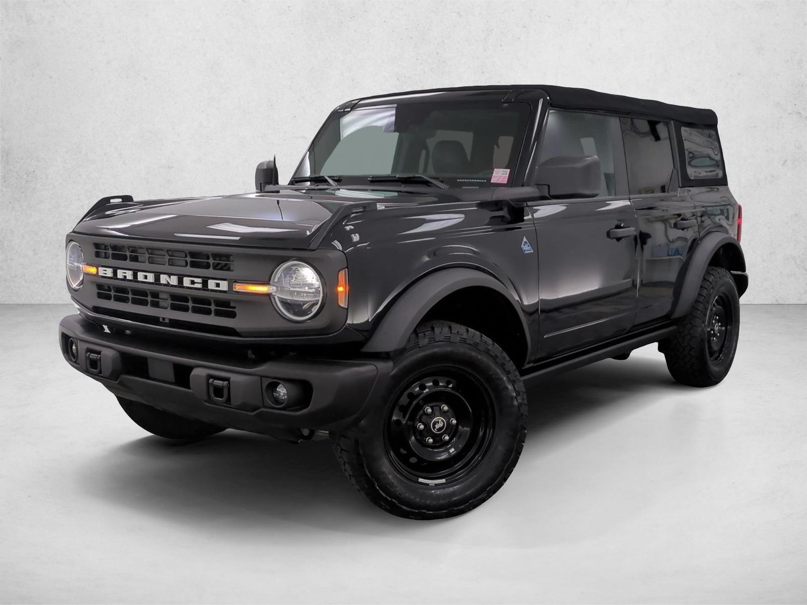 2022 Ford Bronco 4-Door