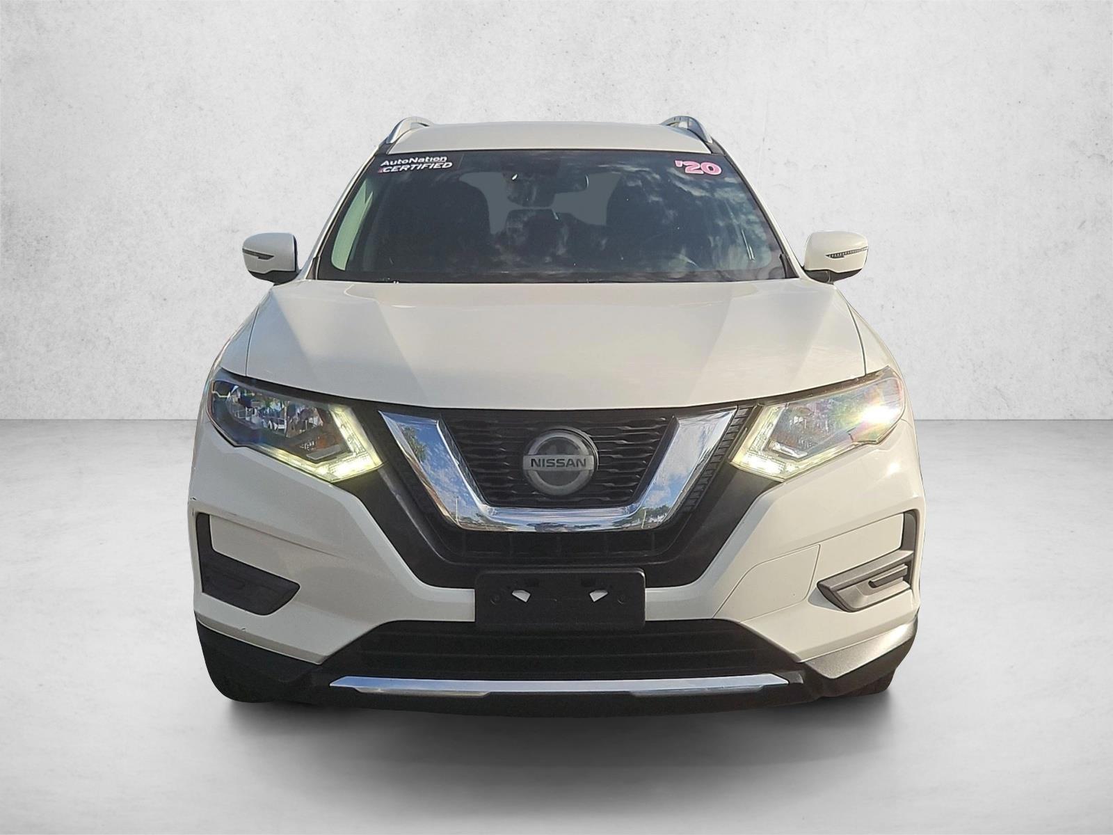 Used 2020 Nissan Rogue SV with VIN JN8AT2MV6LW108996 for sale in Des Plaines, IL