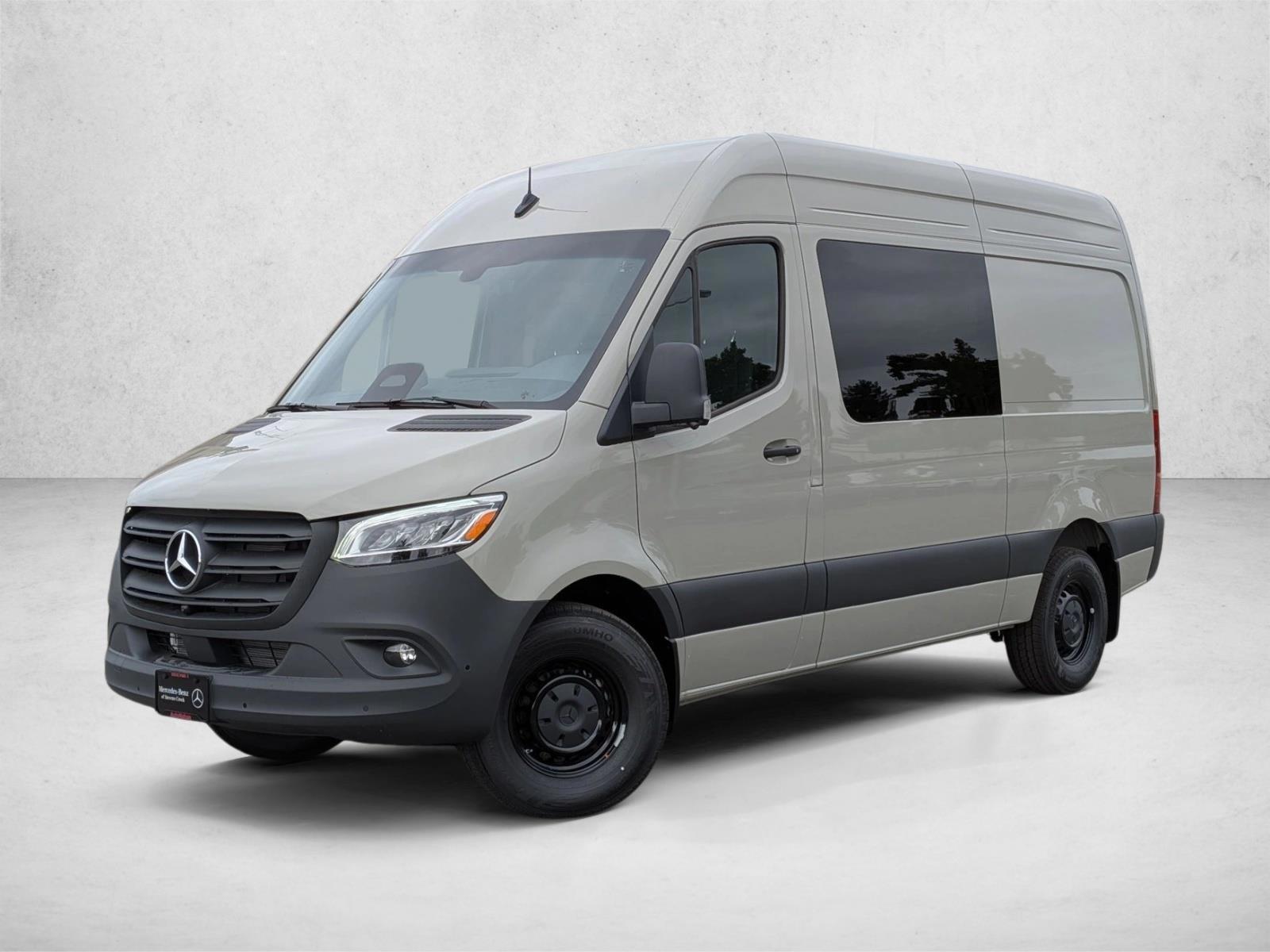 Thumbnail: 2026 Mercedes-Benz Sprinter - 1