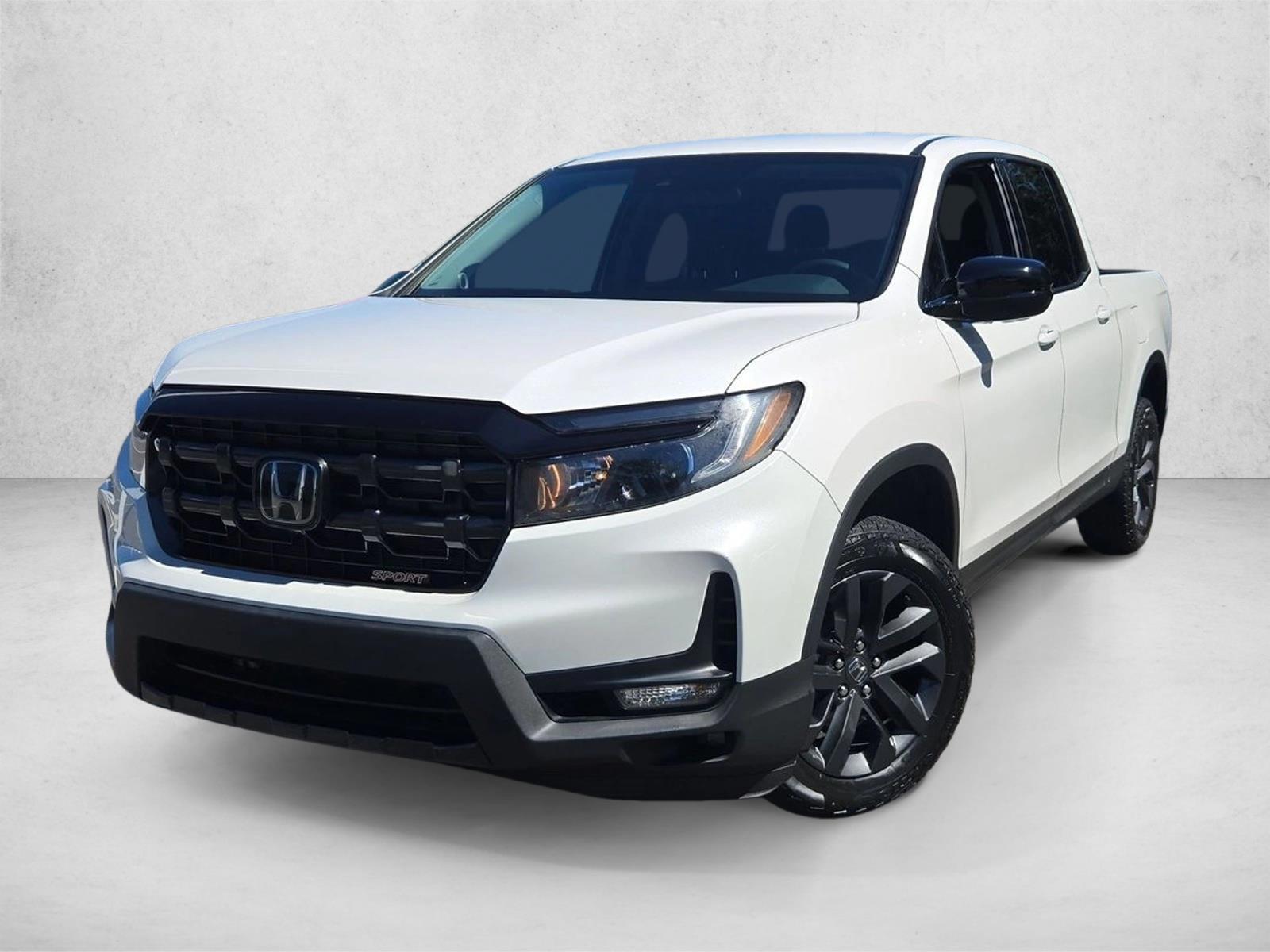 2024 Honda Ridgeline