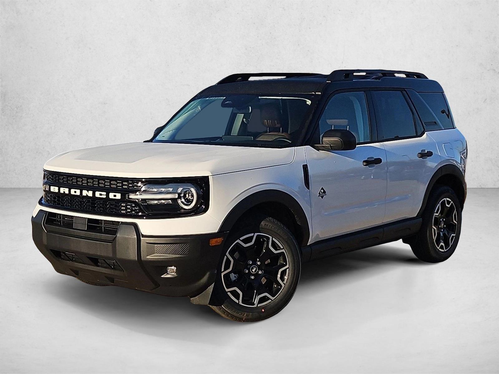 Thumbnail: 2026 Ford Bronco Sport - 1