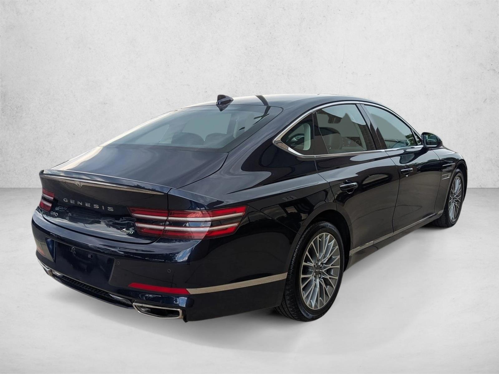 2023 Genesis G80