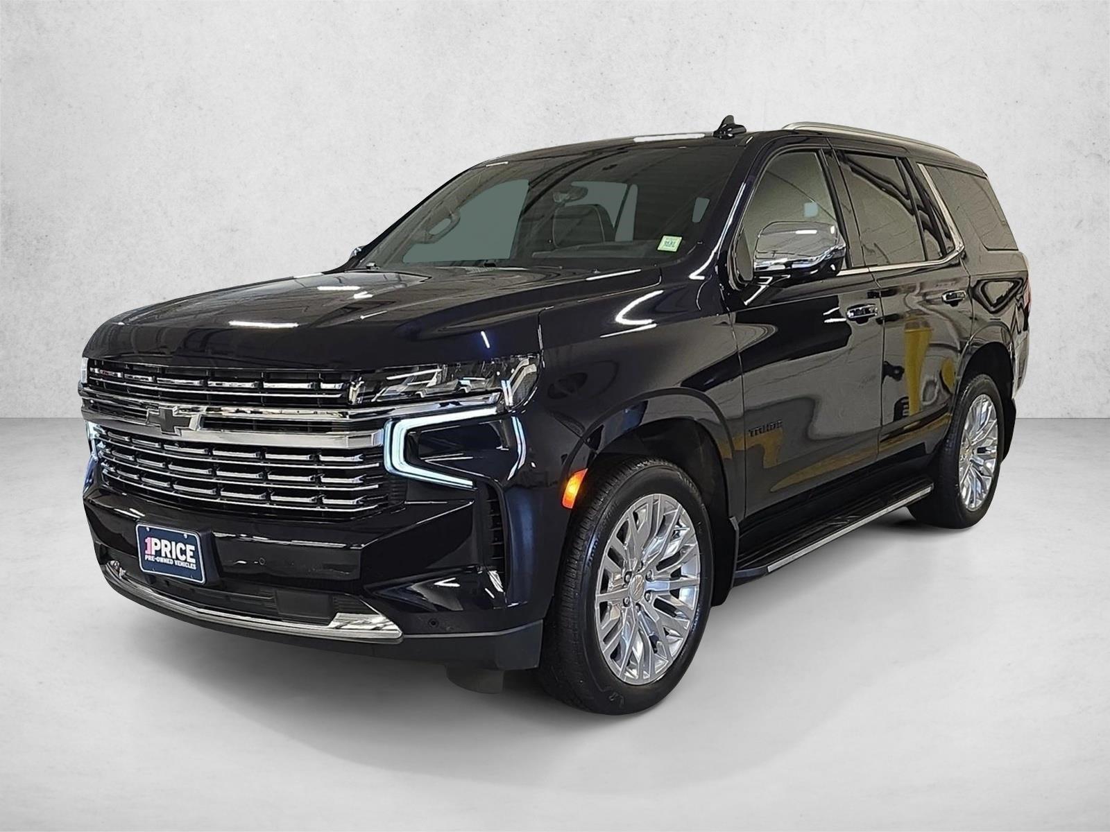 Thumbnail: 2023 Chevrolet Tahoe - 1