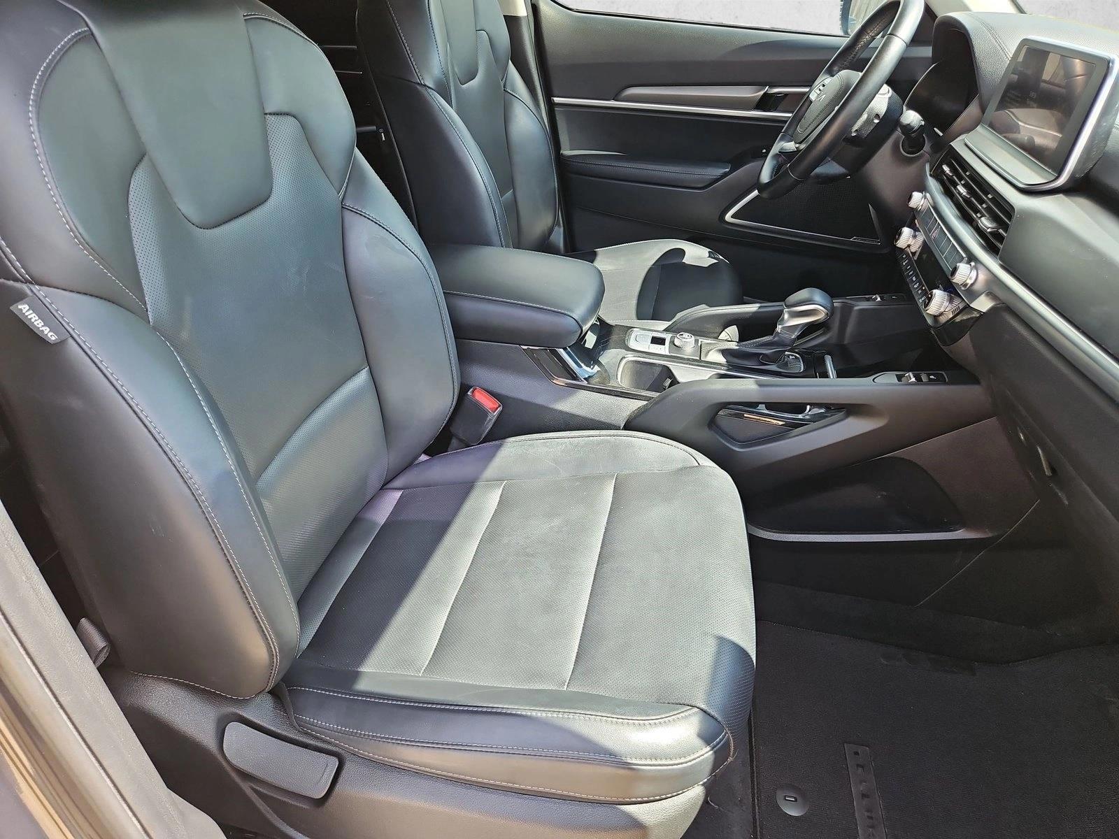 2022 Kia Telluride S - Photo 21