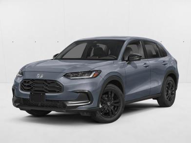 2027 Honda HR-V