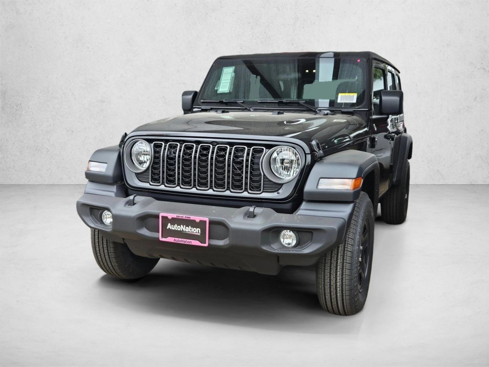 Thumbnail: 2026 Jeep Wrangler - 1