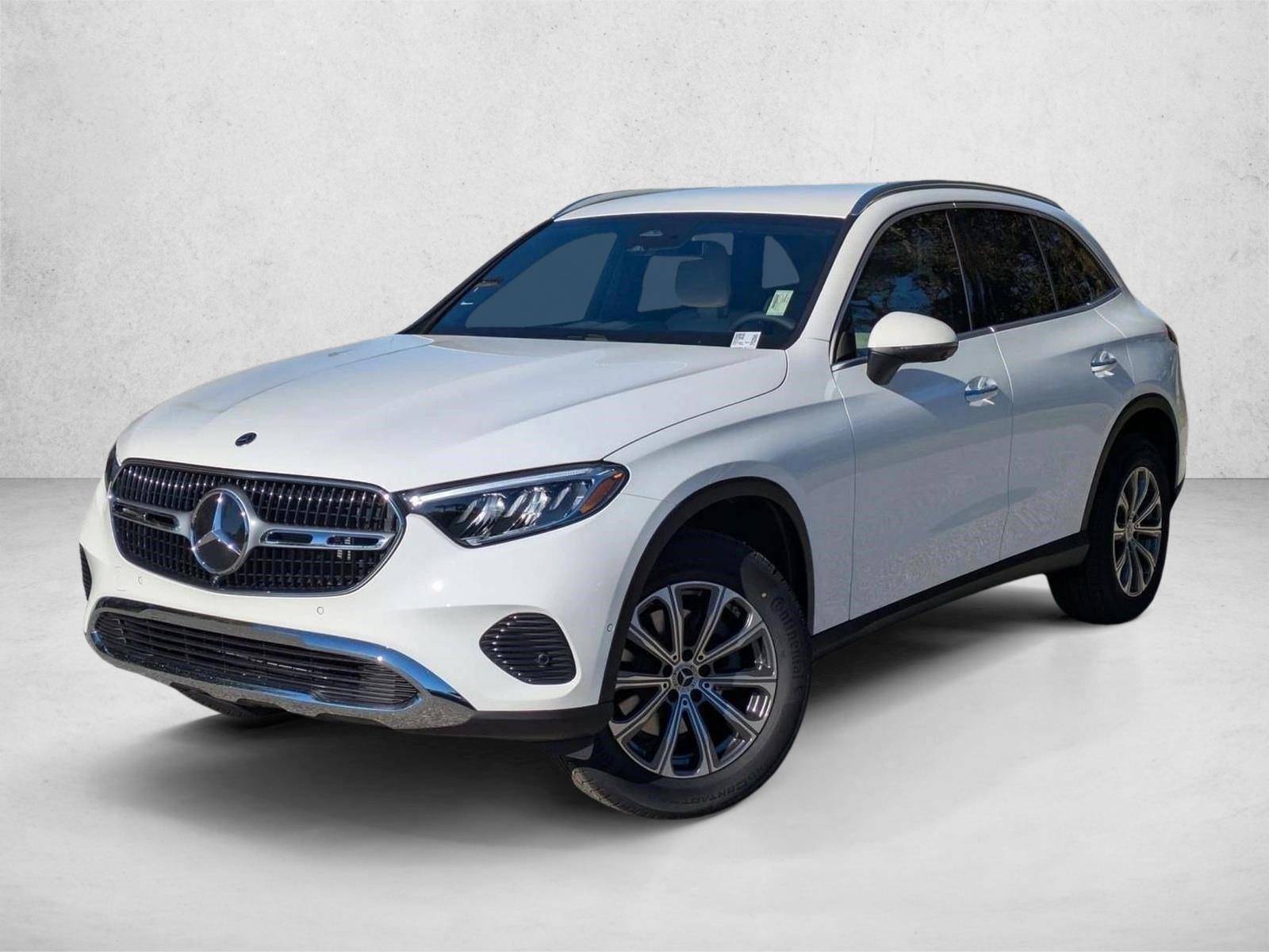 Thumbnail: 2026 Mercedes-Benz GLC - 1