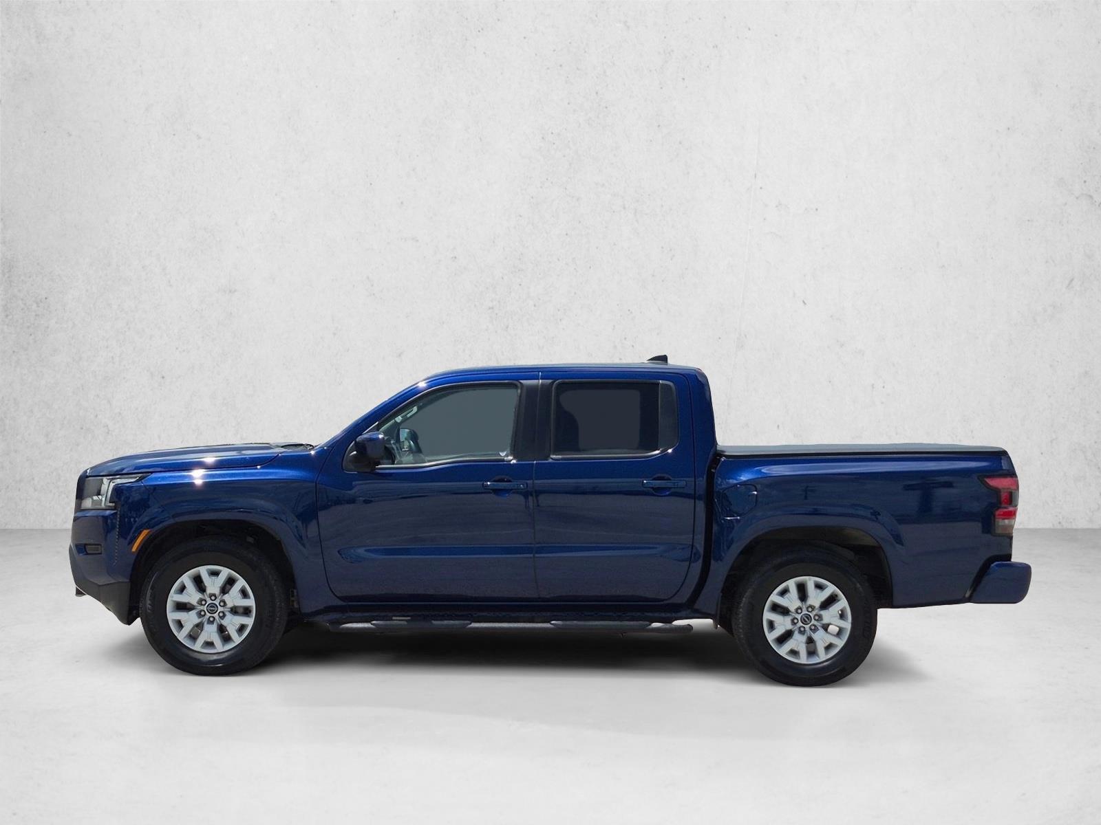 Thumbnail: 2023 Nissan Frontier - 2