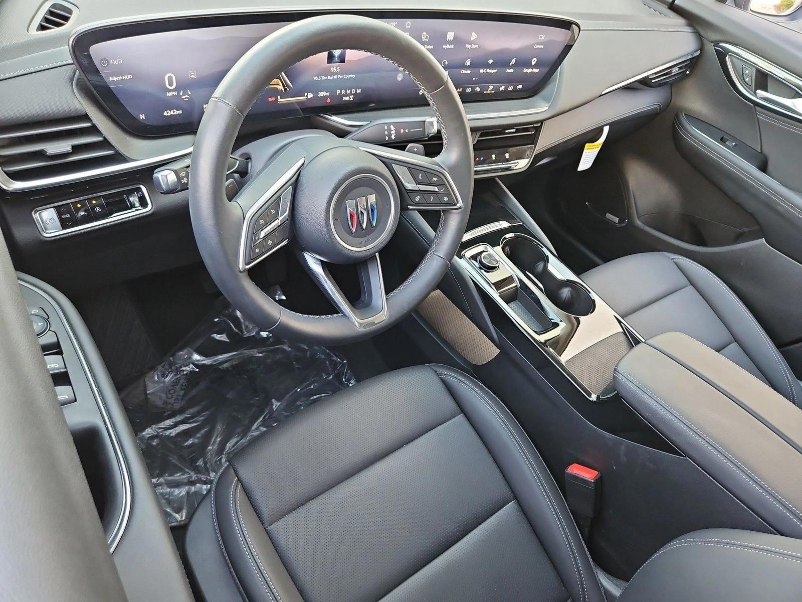 Thumbnail: 2026 Buick Envision - 3