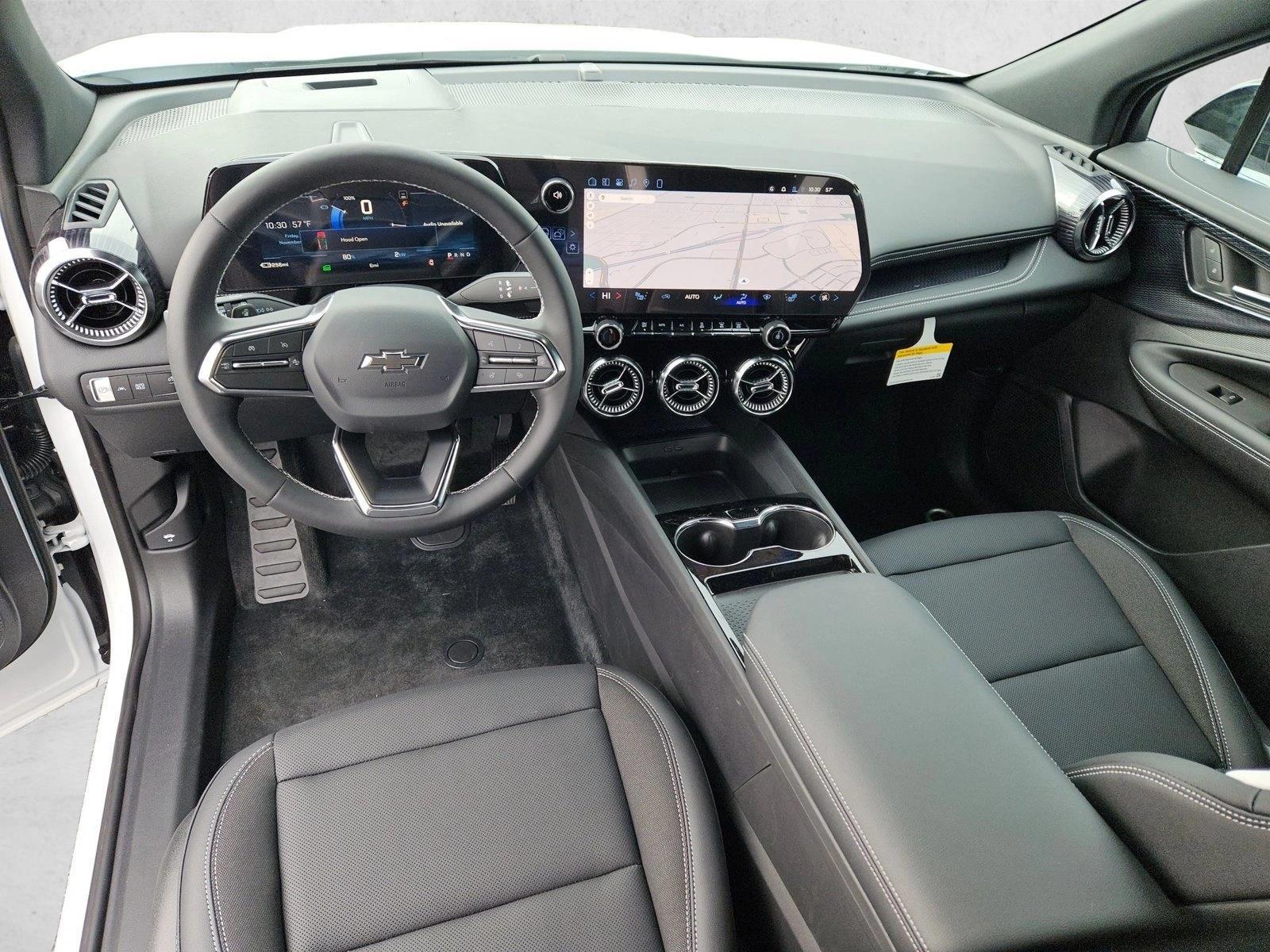 Thumbnail: 2026 Chevrolet Blazer EV - 3