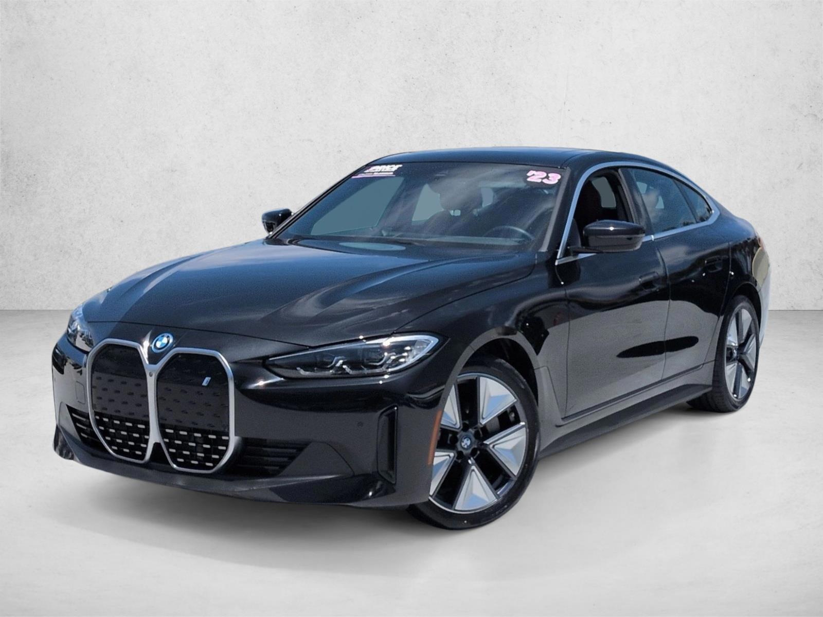 Thumbnail: 2023 BMW i4 - 1