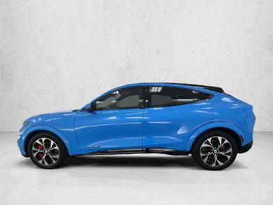 2021 Ford Mustang Mach-E