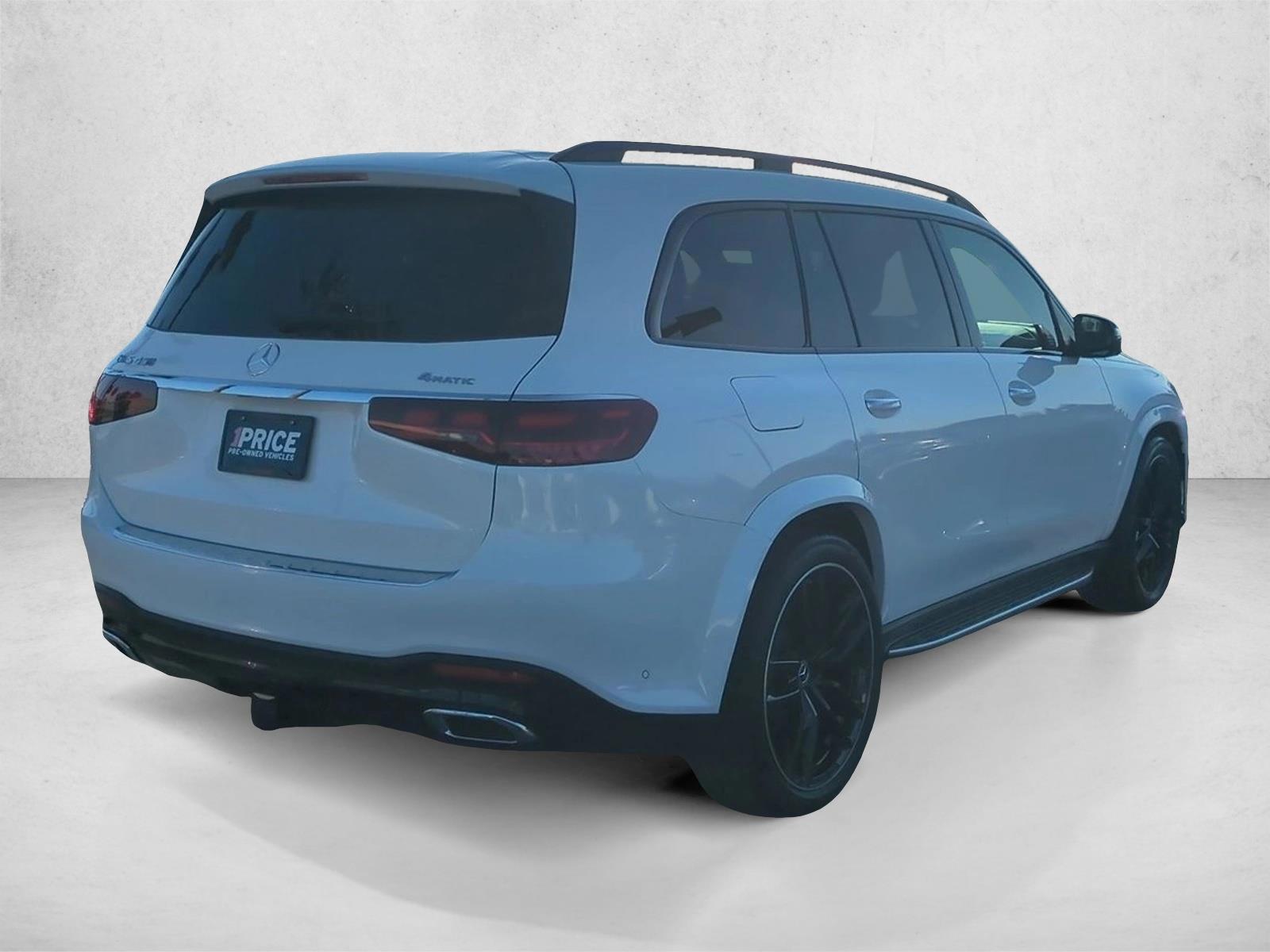2025 Mercedes-Benz GLS Base - Photo 5