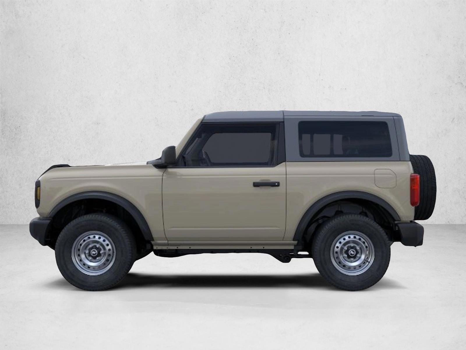 Thumbnail: 2026 Ford Bronco - 3