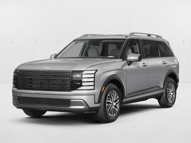 2027 Hyundai Palisade