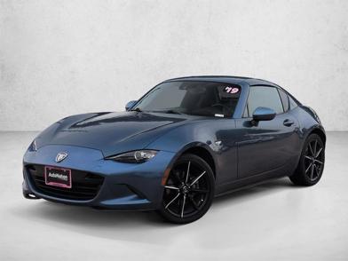 2019 Mazda MX-5 Miata Grand Touring -
                  Houston, TX