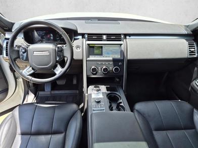2020 Land Rover Discovery