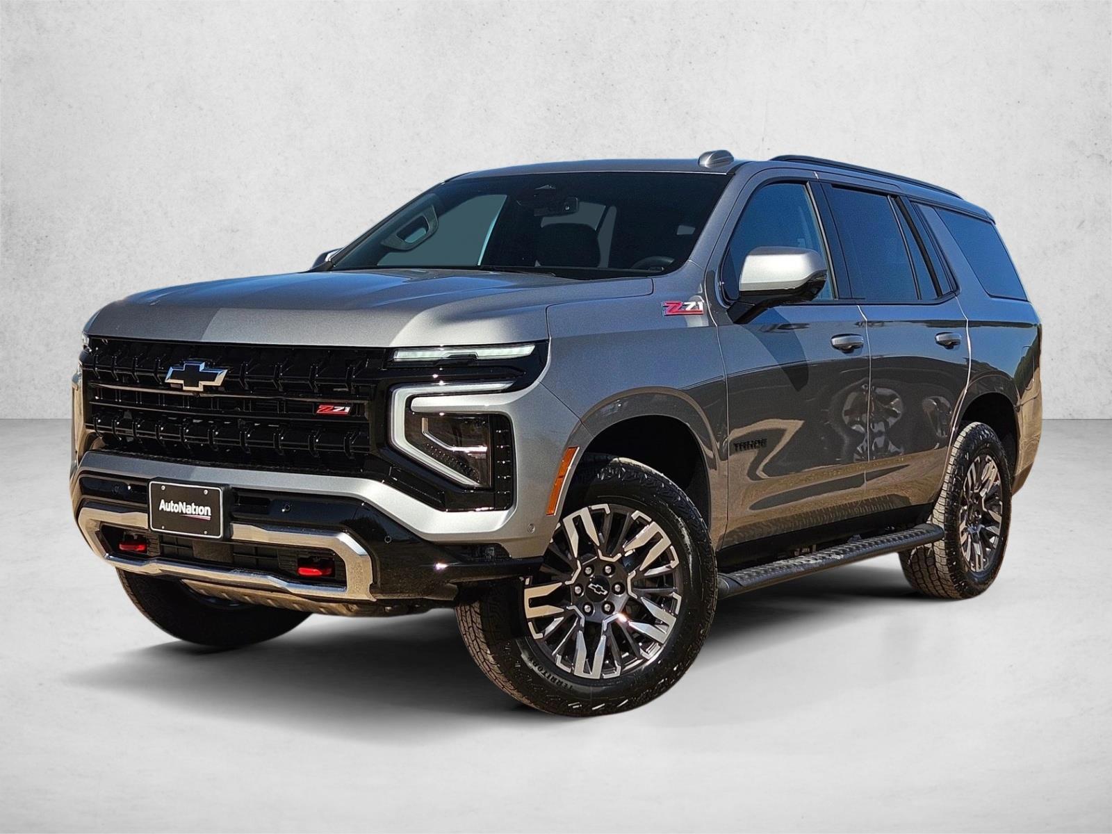 Thumbnail: 2026 Chevrolet Tahoe - 1