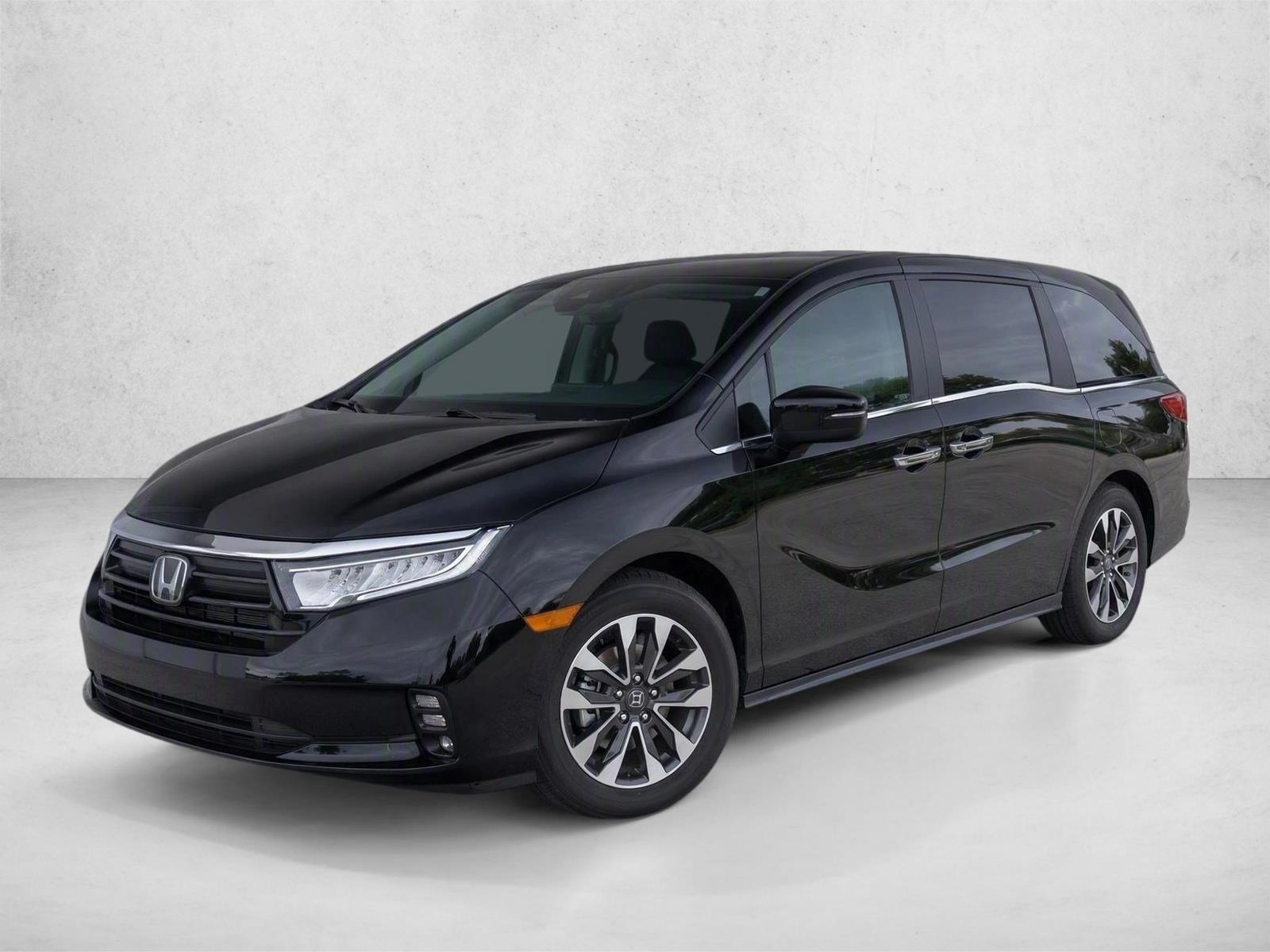 Thumbnail: 2024 Honda Odyssey - 1